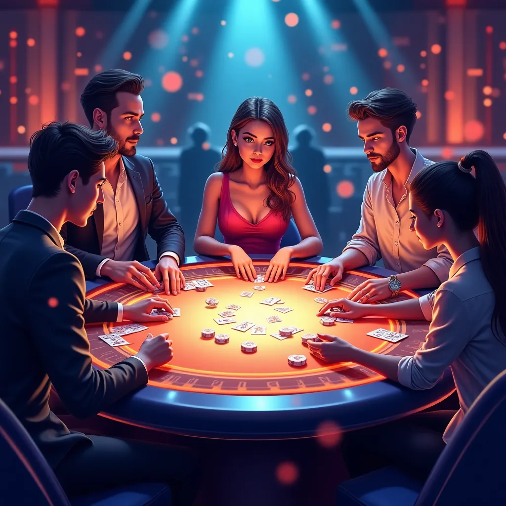 RIKVIP – Nền Tảng Game Bài Online Uy Tín Và Đẳng Cấp