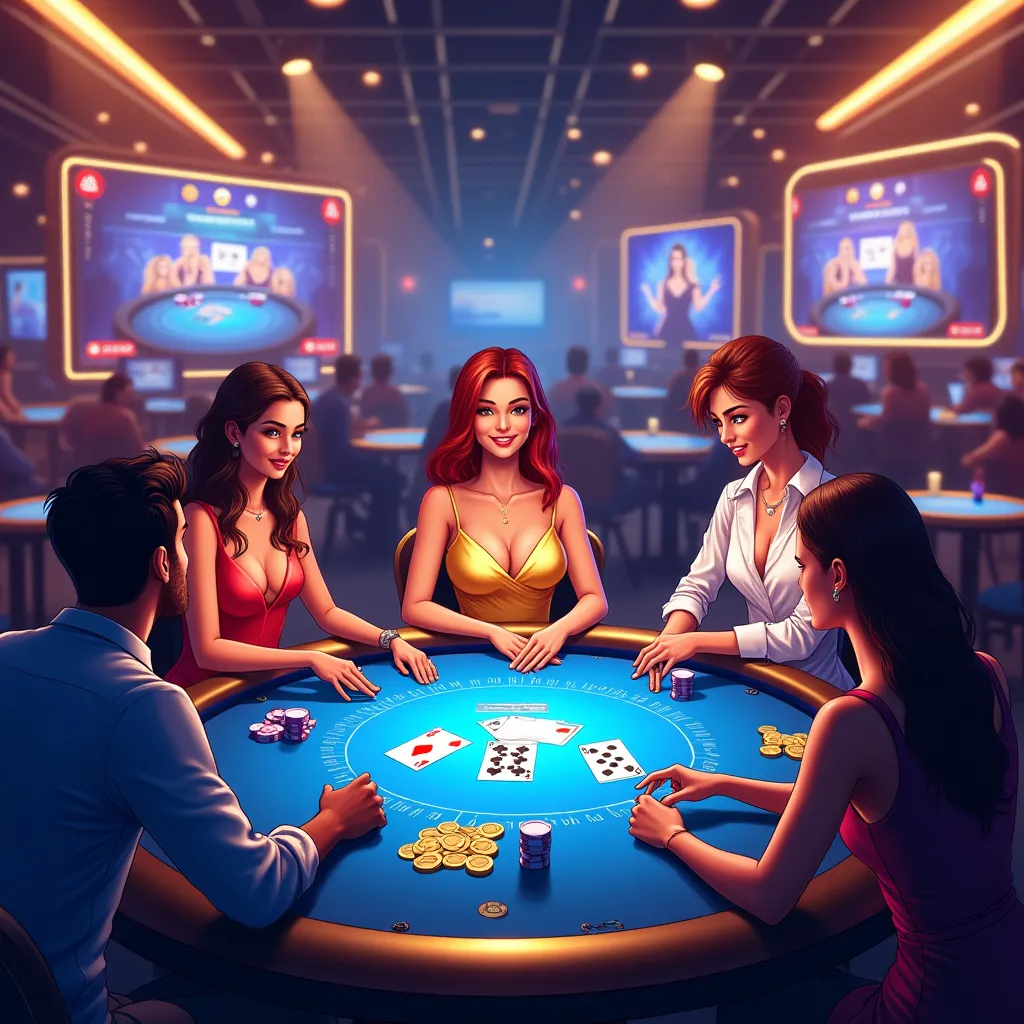 Khám Phá RIKVIP – Trải Nghiệm Game Bài Online Đỉnh Cao