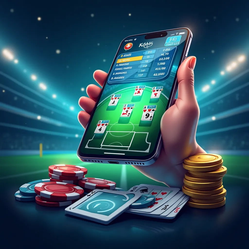 Khám Phá Vai Trò Và Ảnh Hưởng Của Kqbd Trong Thế Giới Game Bài Online