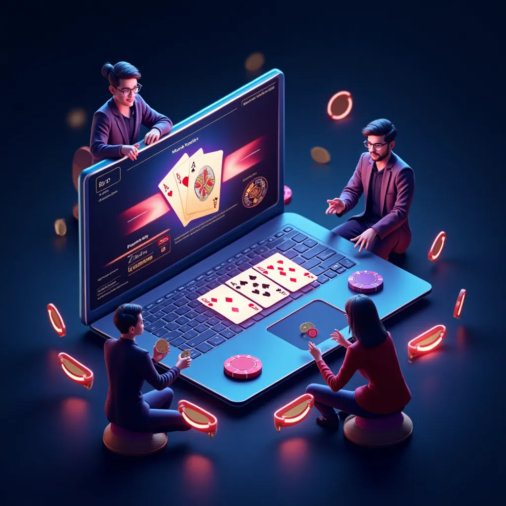 Game Bài Online Với Bongdalu: Trải Nghiệm Đỉnh Cao Và Lợi Ích Hấp Dẫn