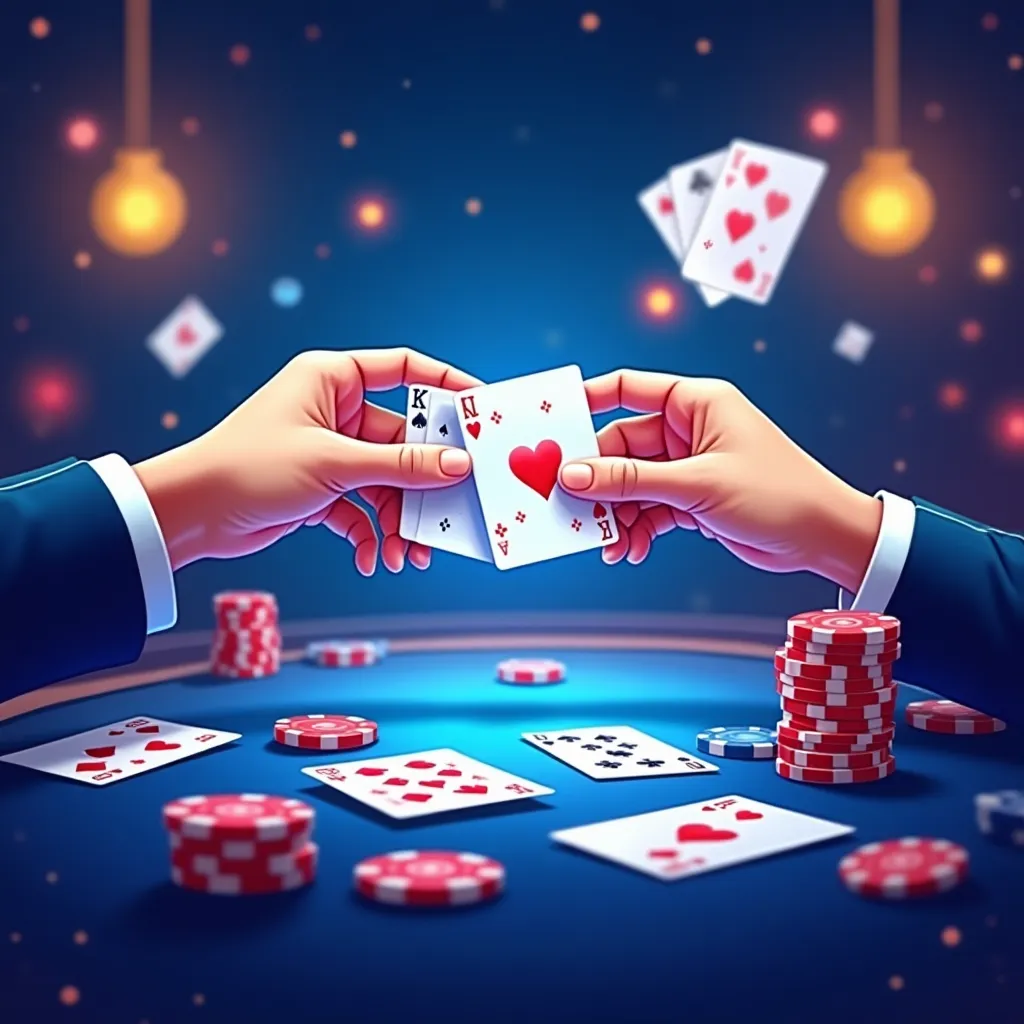 Khám Phá BAY789 – Nền Tảng Game Bài Online Đẳng Cấp