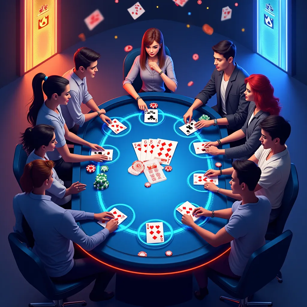 K8 – Đỉnh Cao Game Bài Online Với Trải Nghiệm Độc Đáo