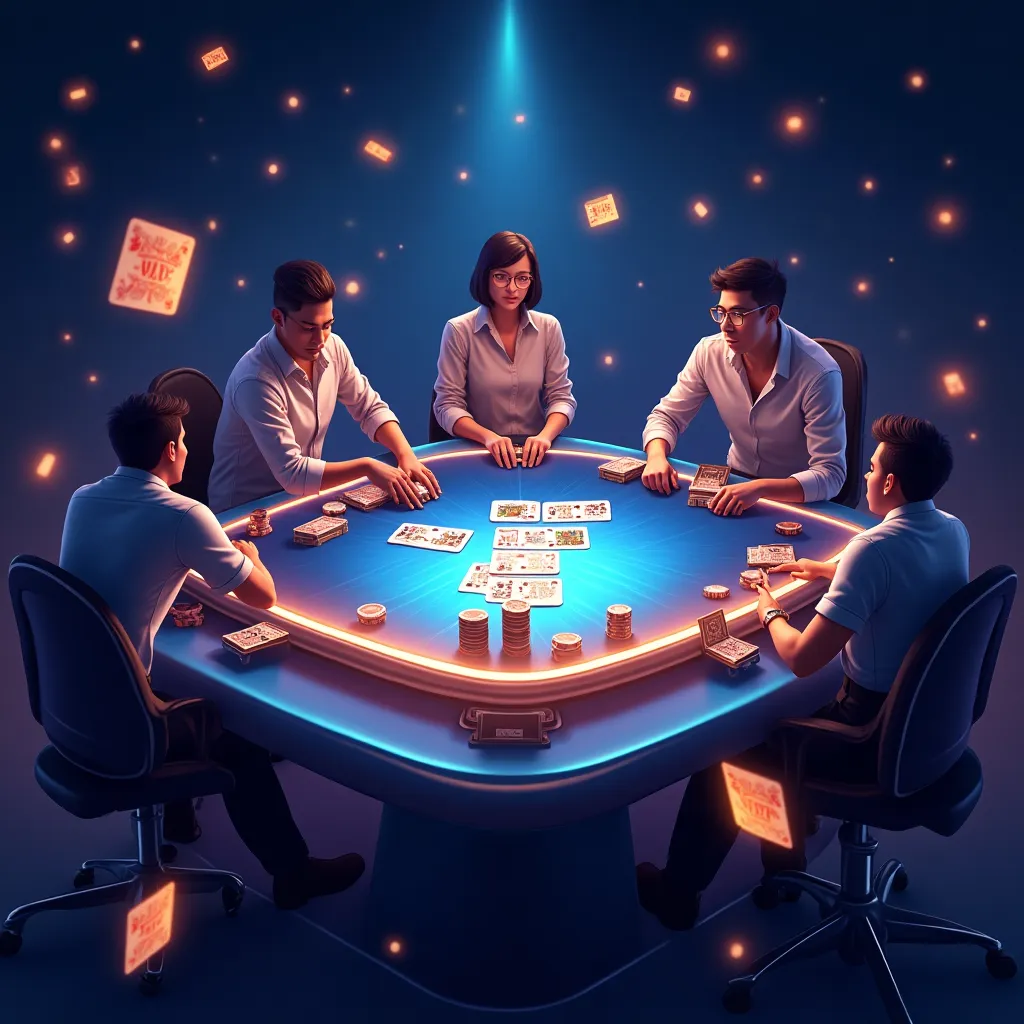 Game Bài Online Với 13win: Trải Nghiệm Giải Trí Đỉnh Cao