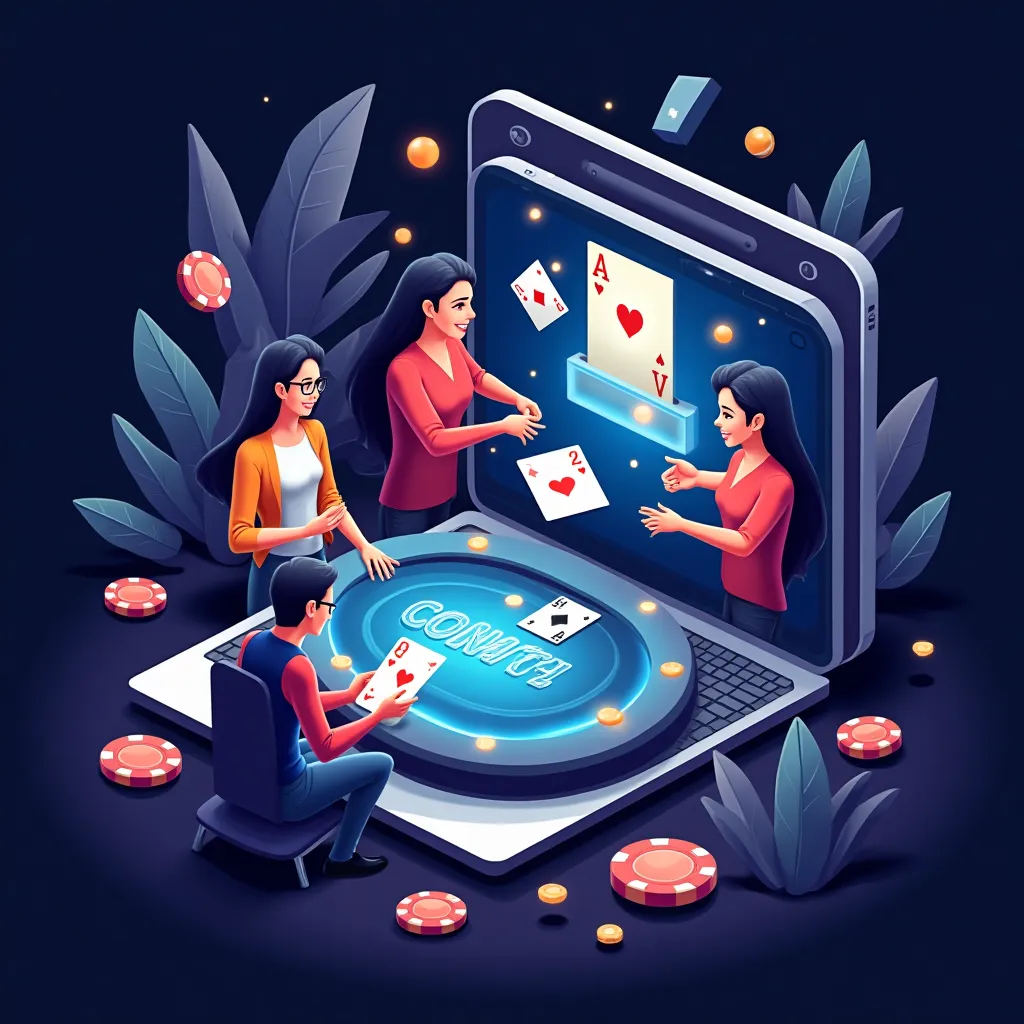 Tận Hưởng Trải Nghiệm Game Bài Online Đỉnh Cao Với km1888b