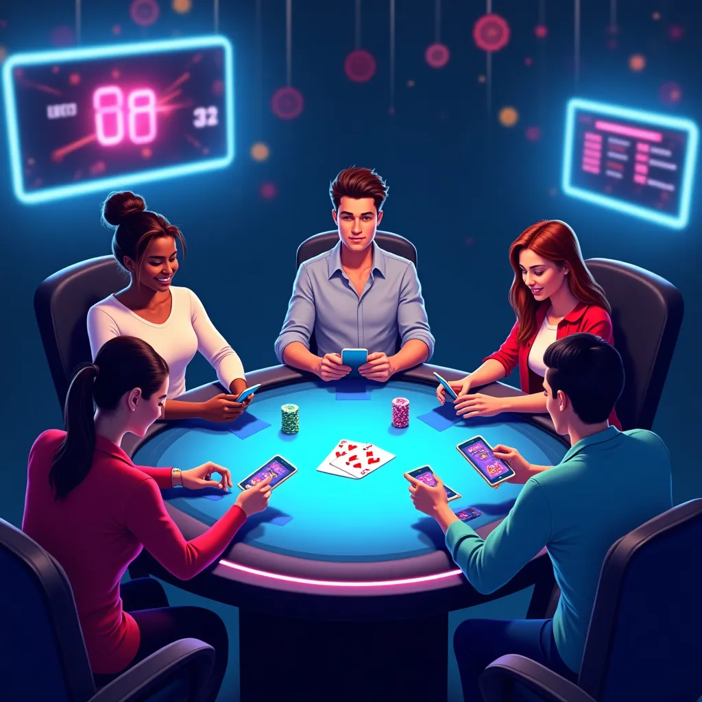 Trải Nghiệm Đỉnh Cao Với 28Bet Trong Thế Giới Game Bài Online