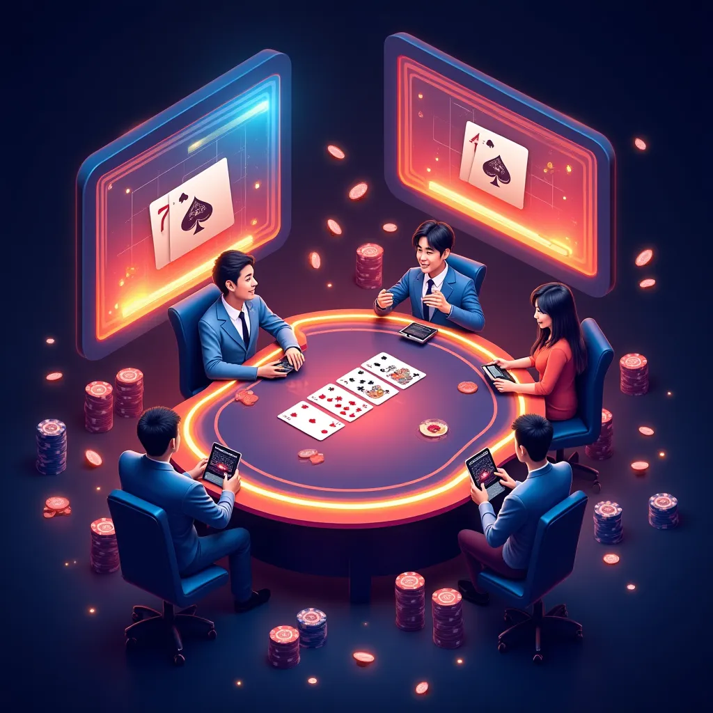 GO99 – Nền Tảng Game Bài Online Đỉnh Cao Tại Việt Nam