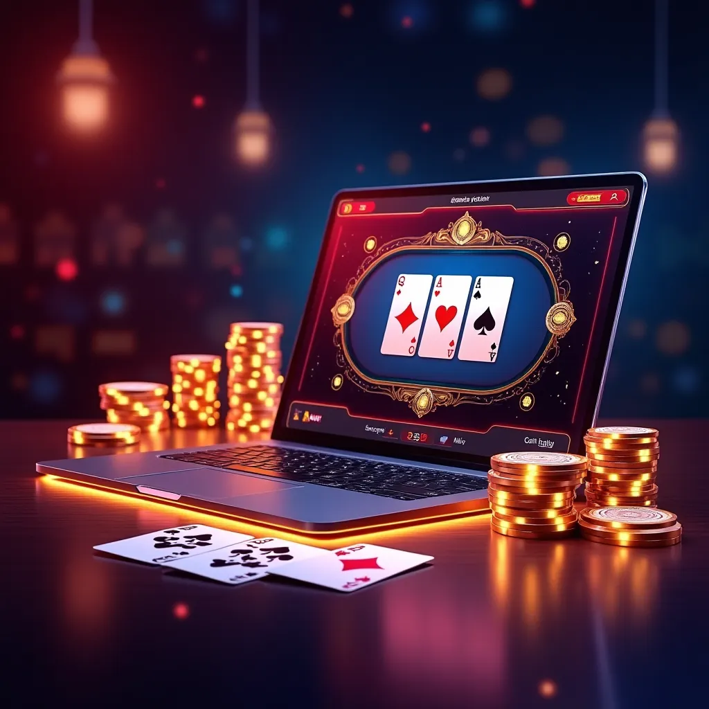 Khám Phá Game Bài Online Đỉnh Cao Tại XIN88