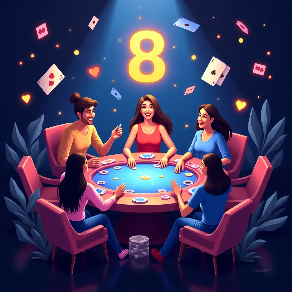 LUCK8 – Nền Tảng Game Bài Online Uy Tín và Đa Dạng