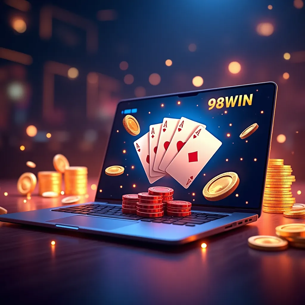 Khám Phá 98WIN – Nền Tảng Game Bài Online Uy Tín Và Đa Dạng