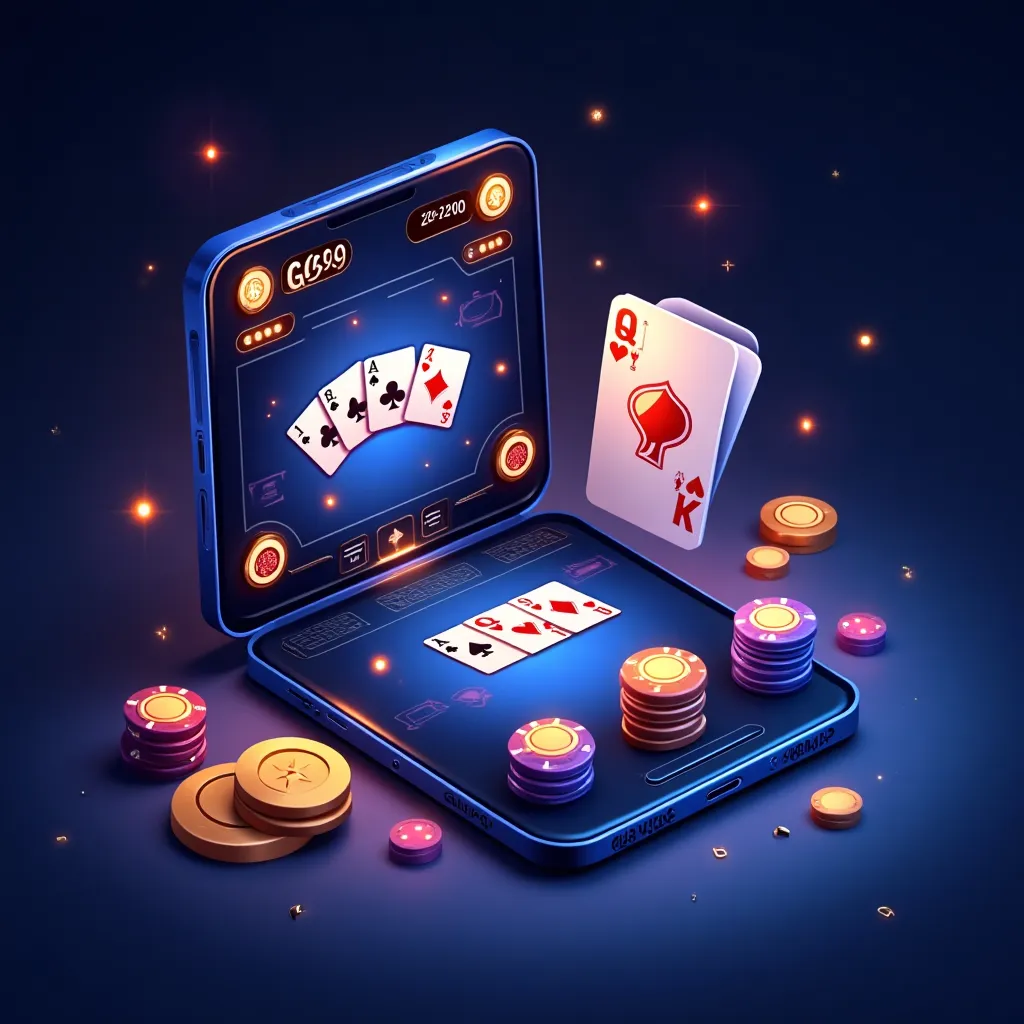 Game Bài Online – GO99: Trải Nghiệm Giải Trí Đỉnh Cao