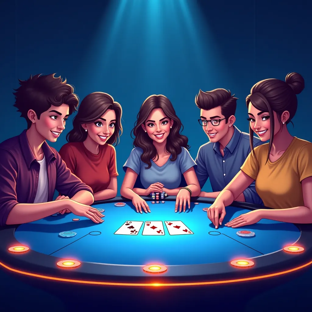 Khám Phá Vg99 – Nền Tảng Game Bài Online Hàng Đầu