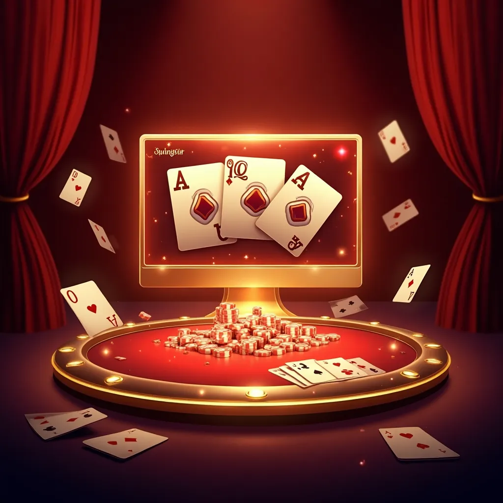 Game Bài Online Sunwin – Trải Nghiệm Đỉnh Cao Cùng Sunwin