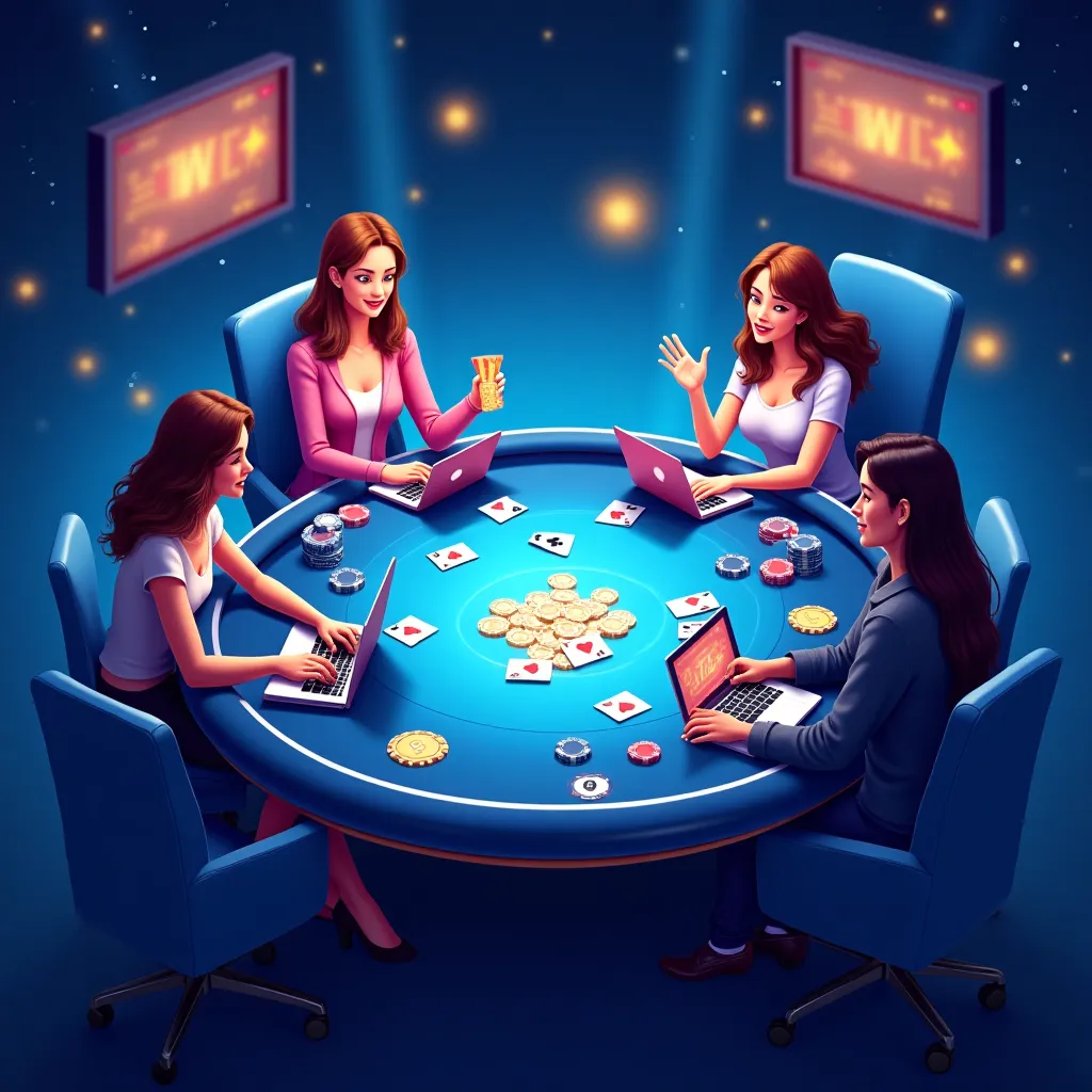 Trải Nghiệm Game Bài Online Đỉnh Cao Cùng Iwin