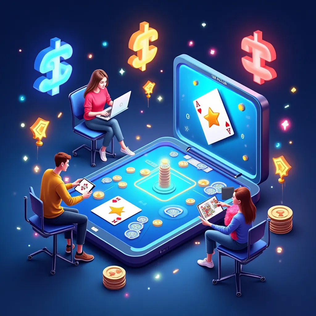 Khám Phá 789CLUB – Nền Tảng Game Bài Online Uy Tín Và Đa Dạng