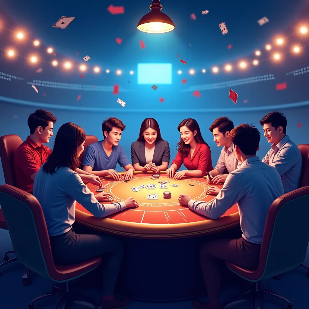 Bongdaso Và Sự Phát Triển Của Game Bài Online