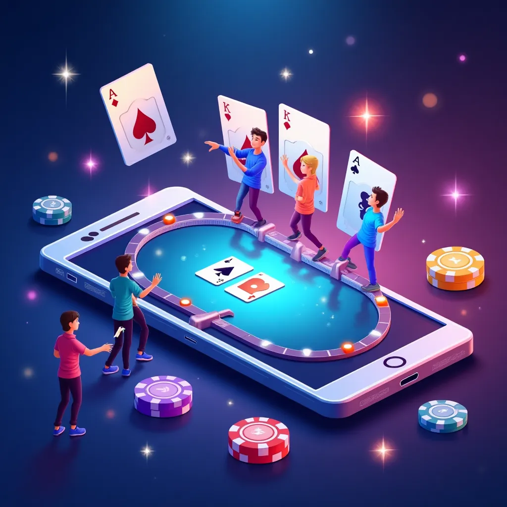 Khám Phá Okfun – Đỉnh Cao Game Bài Online