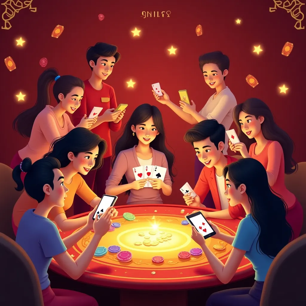 Xoilac Và Xu Hướng Phát Triển Game Bài Online Hiện Đại