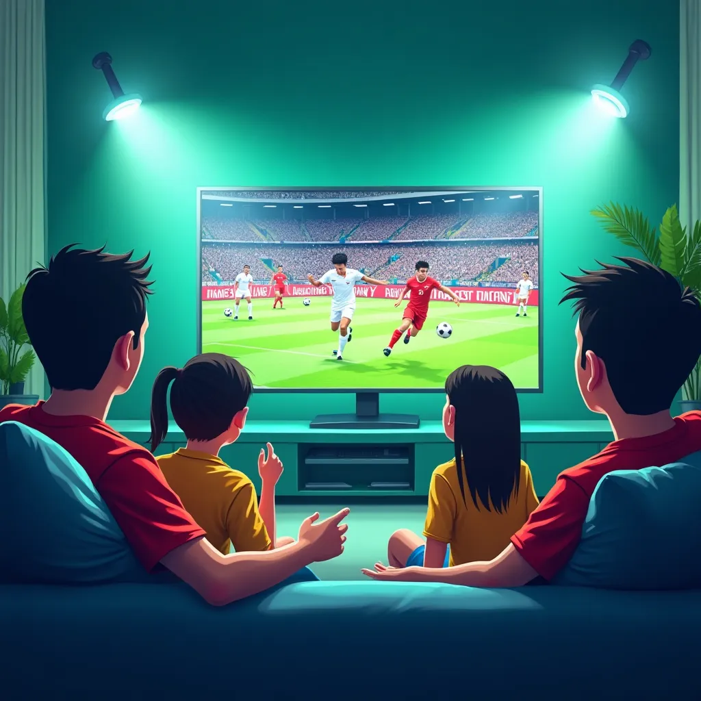 XoilacTV Và Vai Trò Quan Trọng Trong Thể Thao Bóng Đá