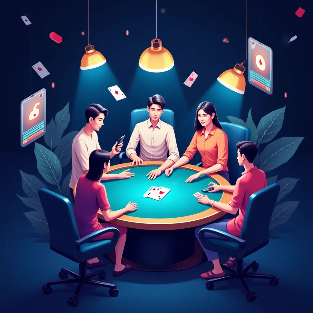 Khám Phá Game Bài Online Đỉnh Cao Tại HB88