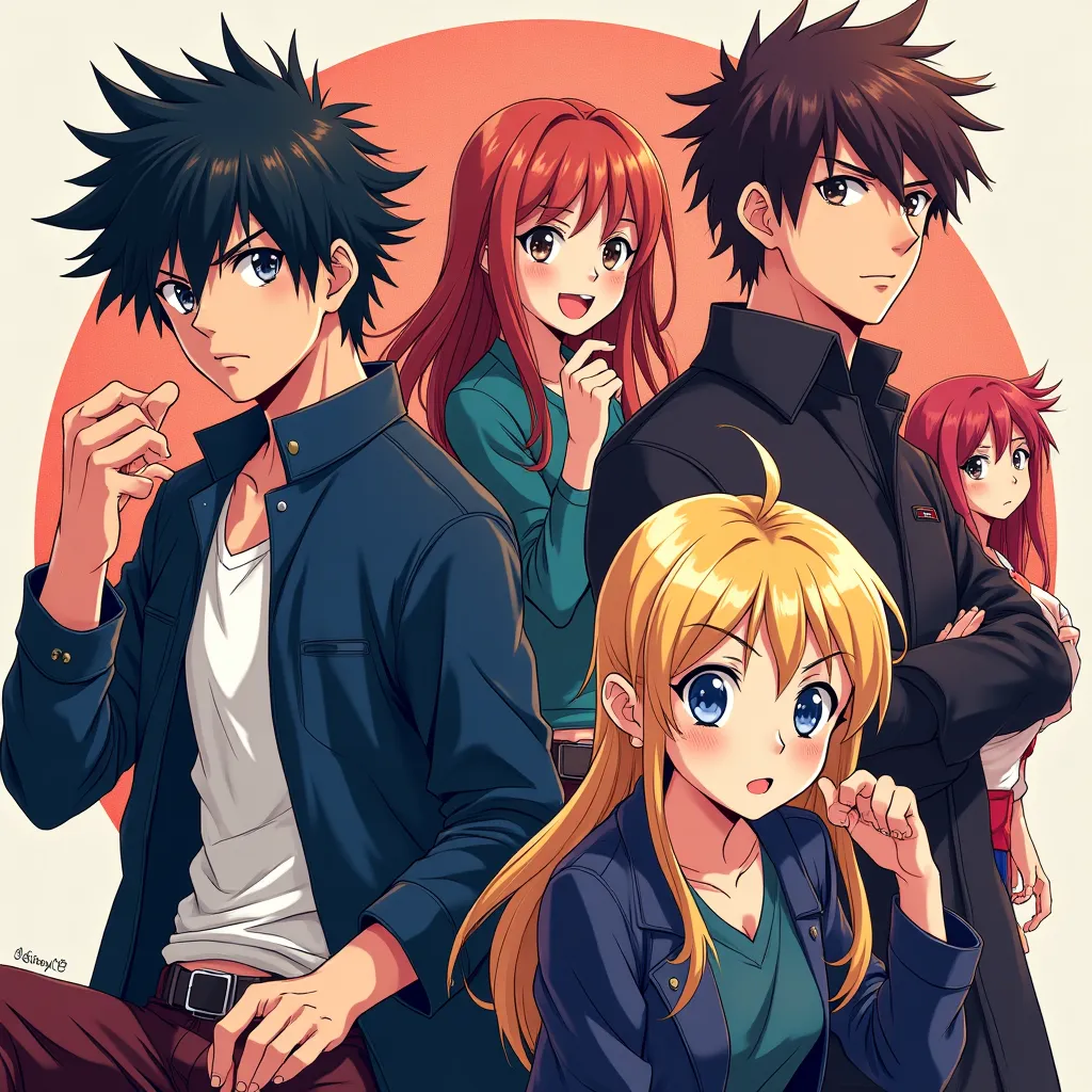 Khám Phá Manga Hay Cho Người Yêu Truyện Tranh Online