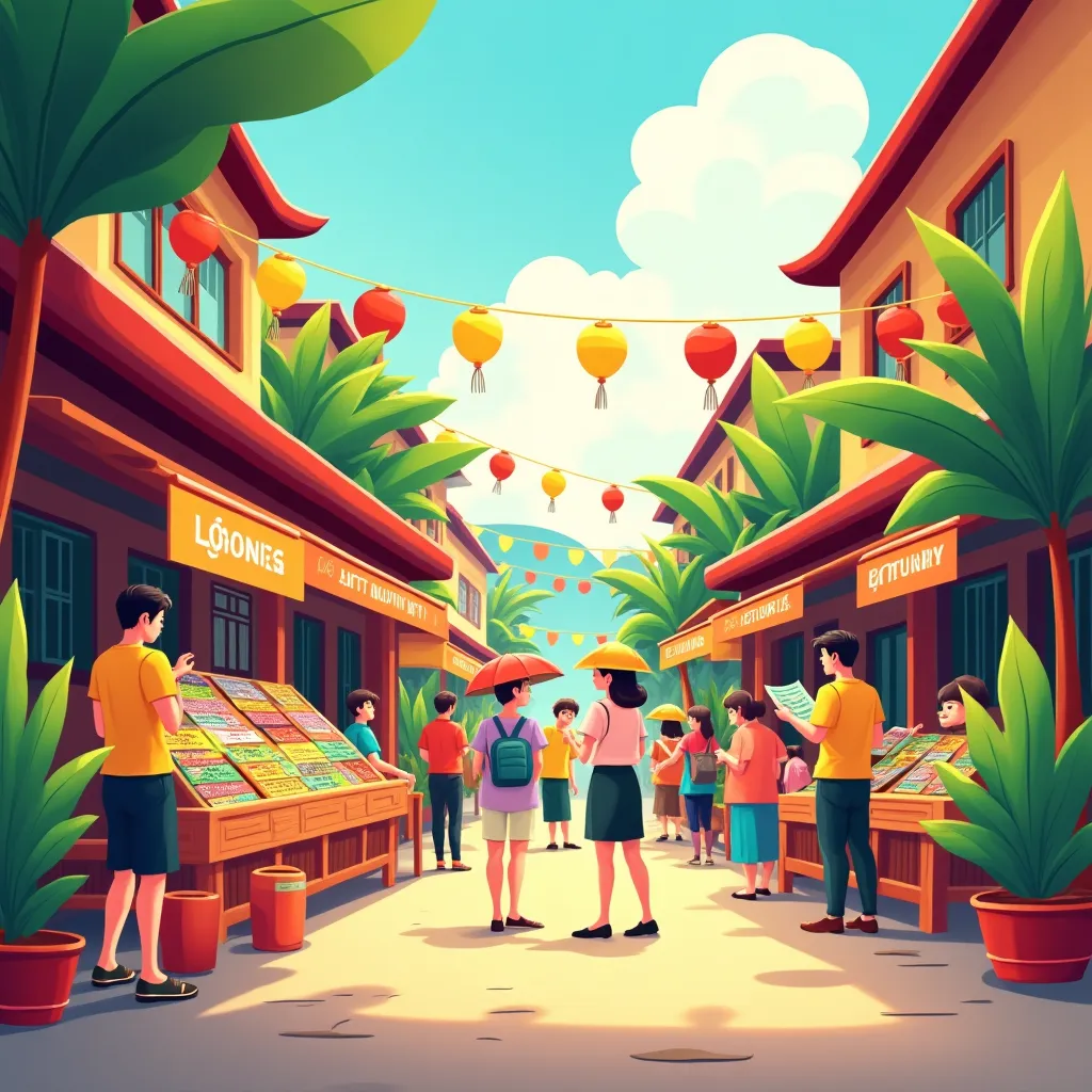 Khám Phá Sâu Về Xổ Số Miền Nam: Lịch Sử, Cách Thức Tham Gia Và Lợi Ích