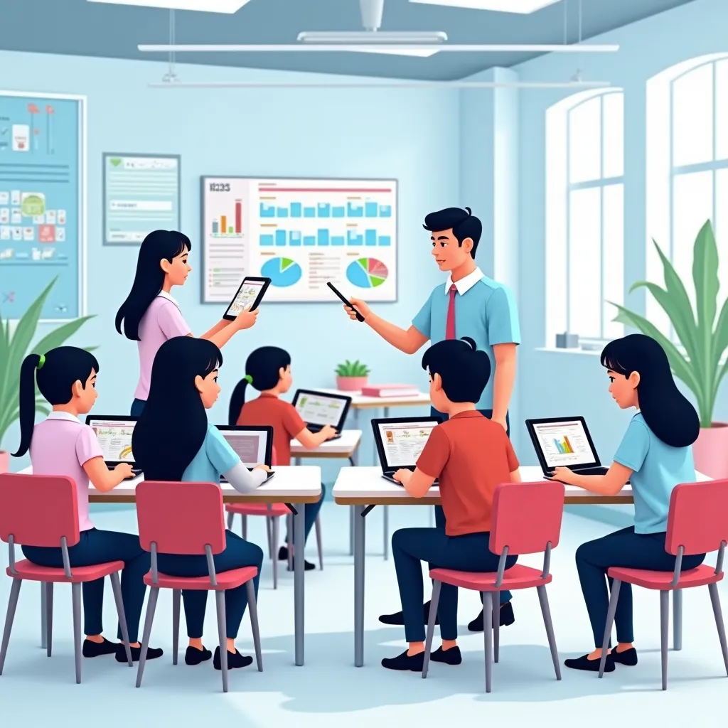 Hướng Dẫn Tra Cứu Điểm VNEDU Cho Cấp 1, 2, 3 Nhanh Chóng và Chính Xác