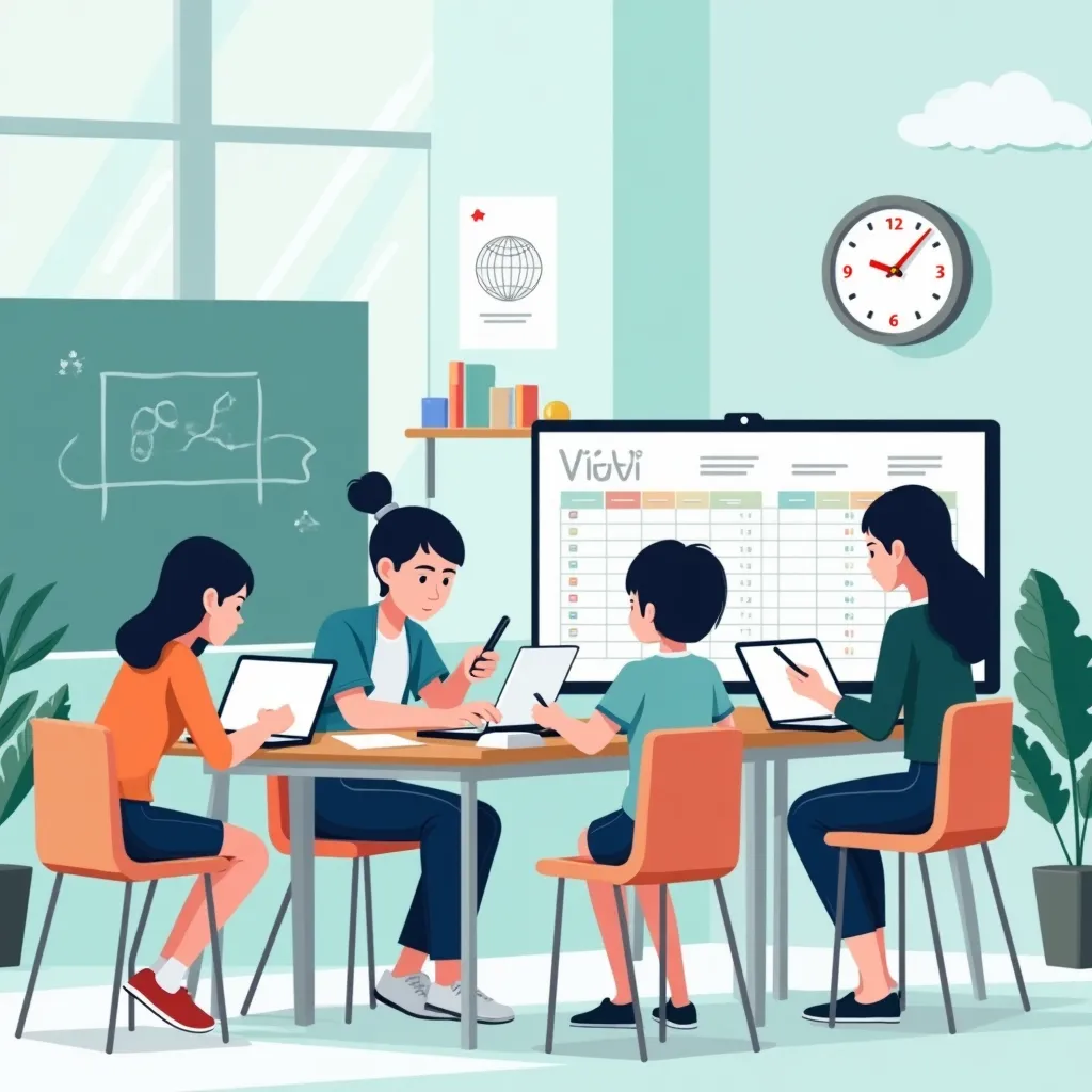 Hướng Dẫn Chi Tiết Về Tra Cứu Điểm Cấp 1, Cấp 2, Cấp 3 Tại Tracuudiem.vip