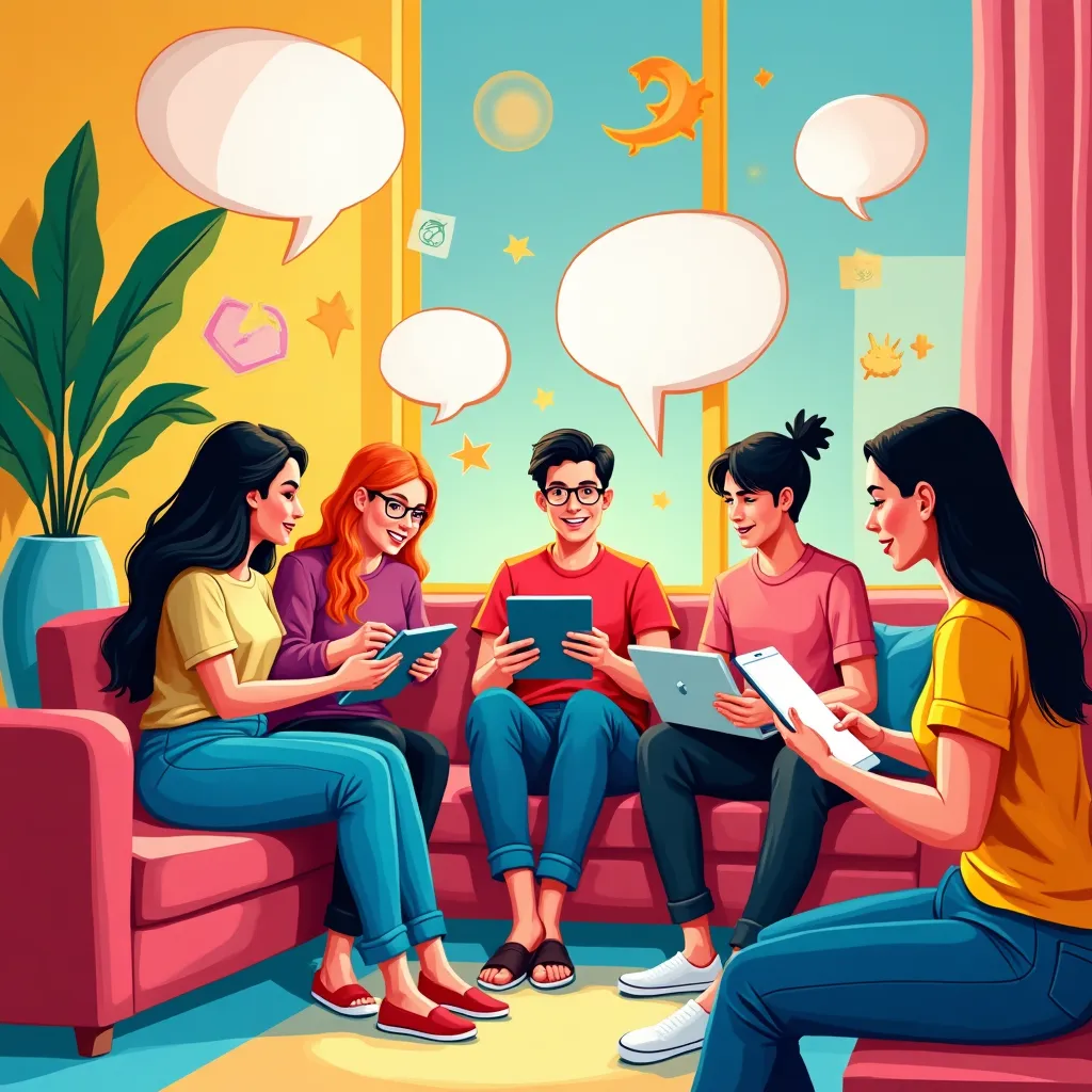 Truyện Tranh Online: Xu Hướng Giải Trí Hiện Đại Không Thể Bỏ Qua