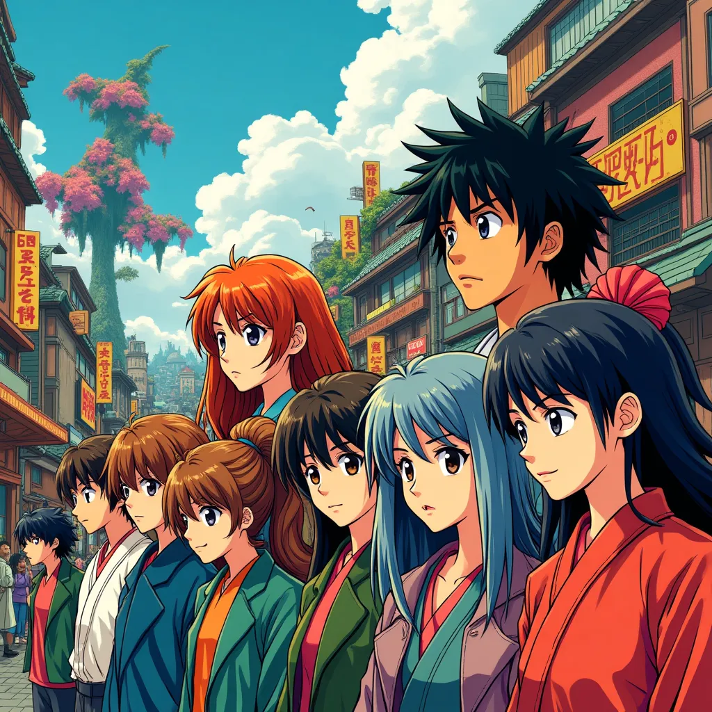 Khám Phá Sự Phát Triển Và Ảnh Hưởng Của Truyện Manga Trong Văn Hóa Hiện Đại