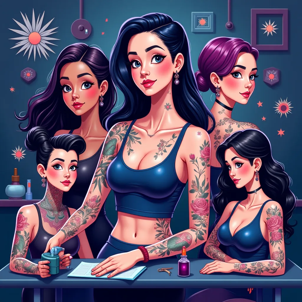 Khám Phá Giá Trị Nổi Bật Của https://bodyart-nation.co.uk/ Trong Blog Tin Tức Mới