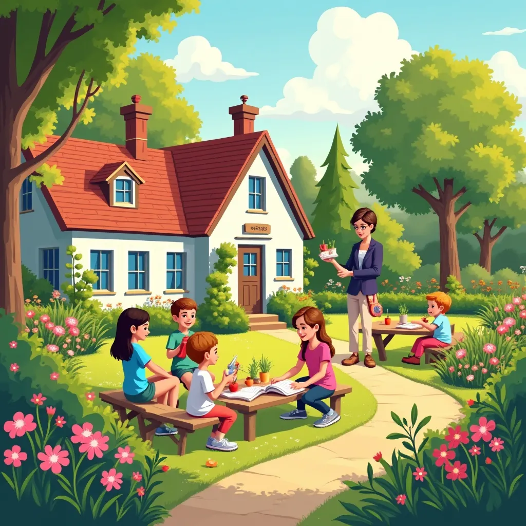 Khám Phá Giá Trị Https://cottagegardenschool.co.uk/ Qua Blog Tin Tức Mới